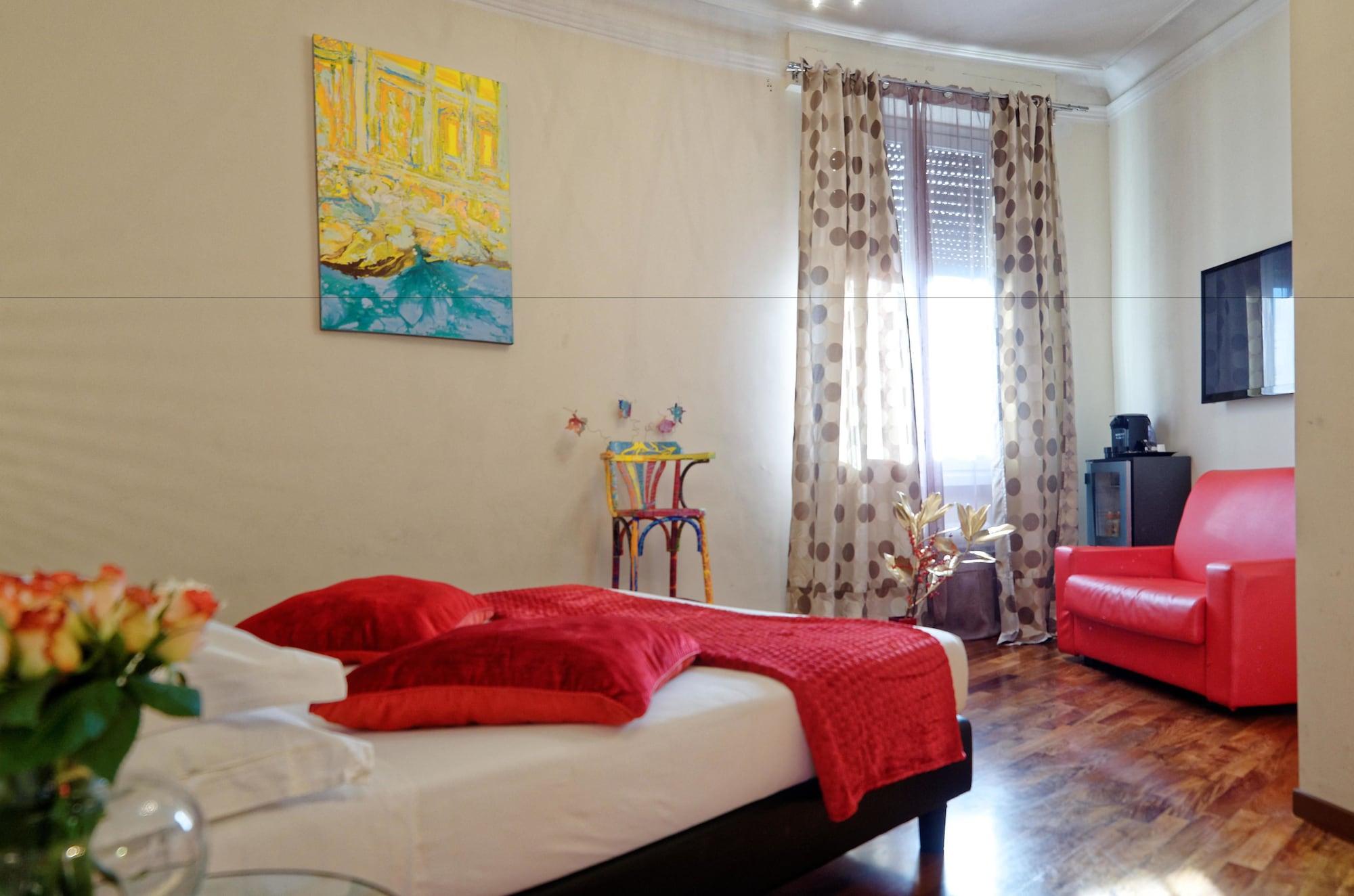 The Classic Roma Guesthouse Collection Exterior foto