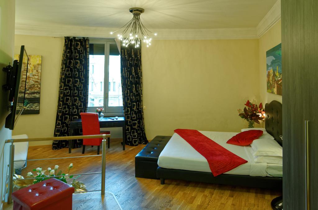 The Classic Roma Guesthouse Collection Exterior foto