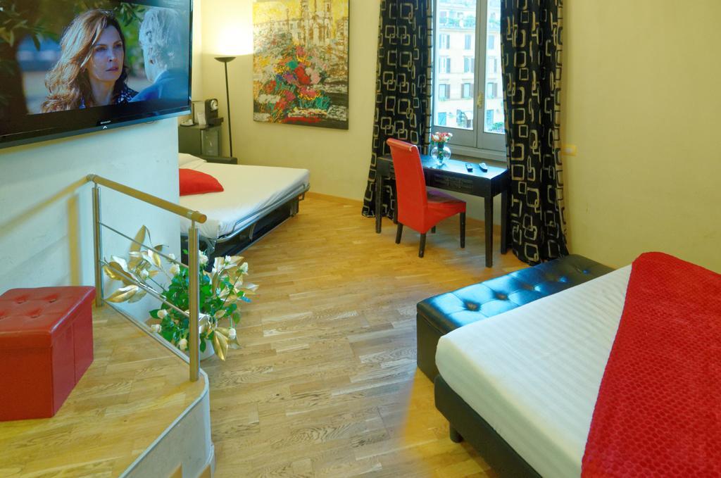 The Classic Roma Guesthouse Collection Exterior foto