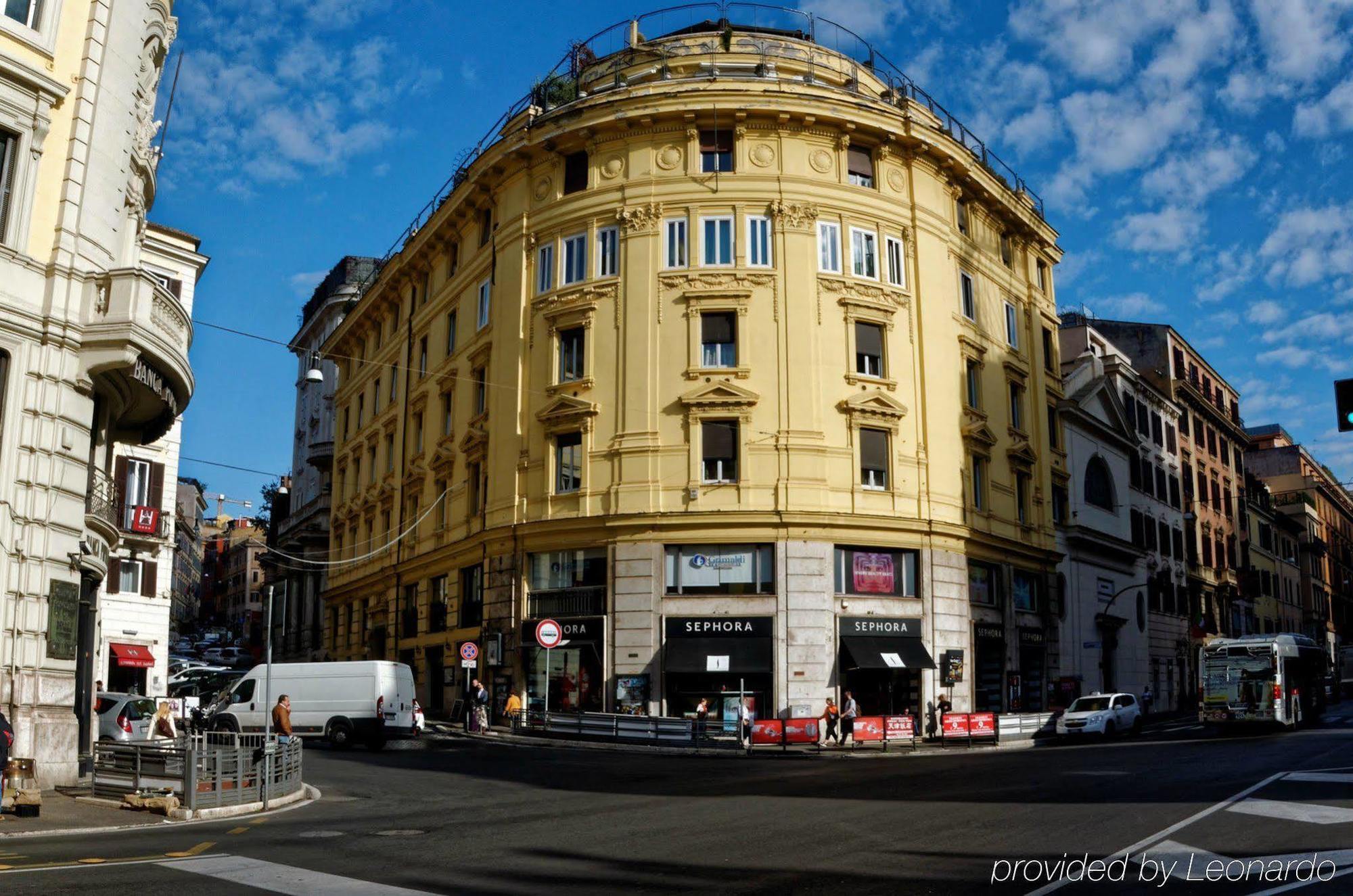 The Classic Roma Guesthouse Collection Exterior foto