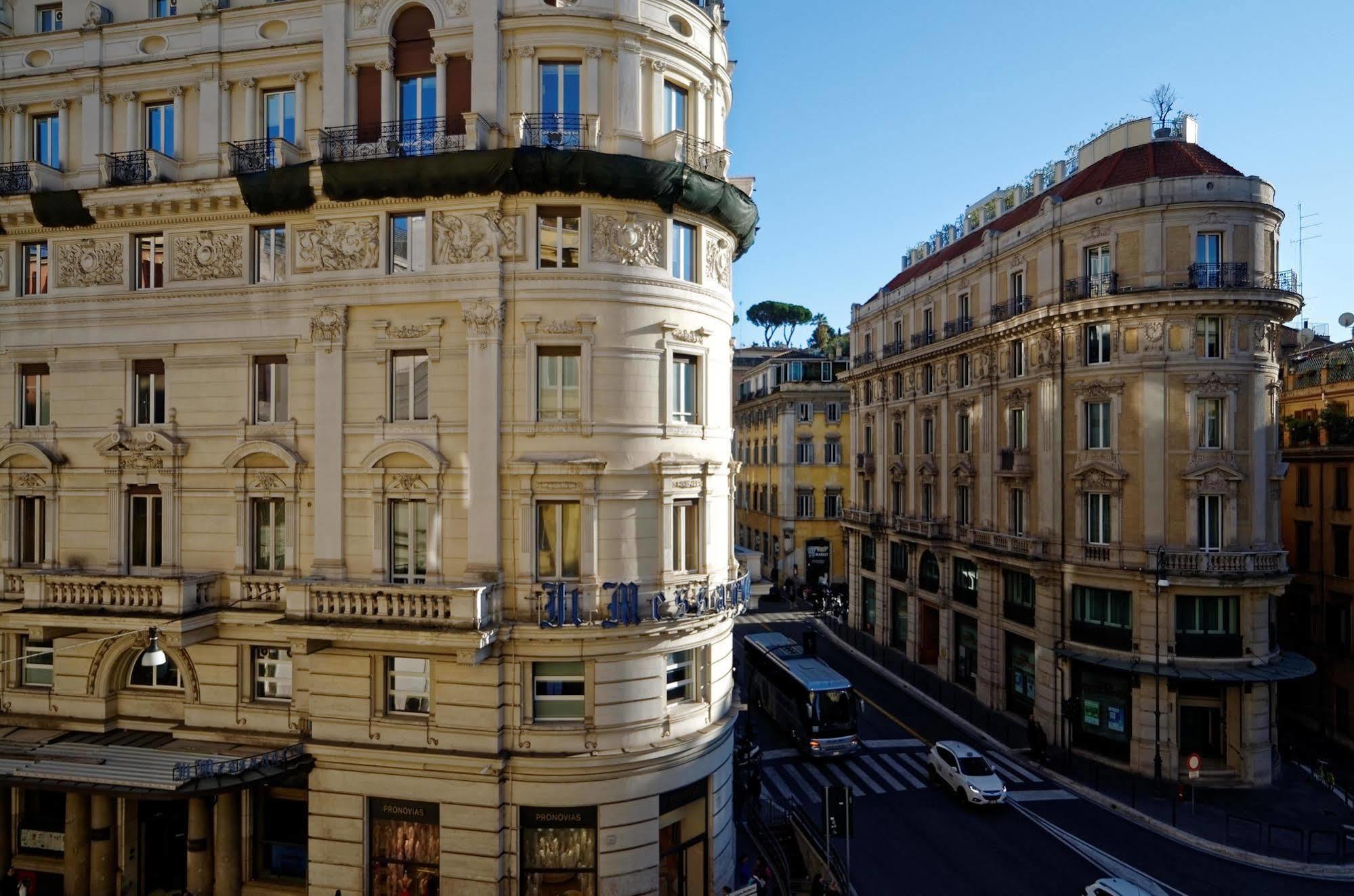 The Classic Roma Guesthouse Collection Exterior foto