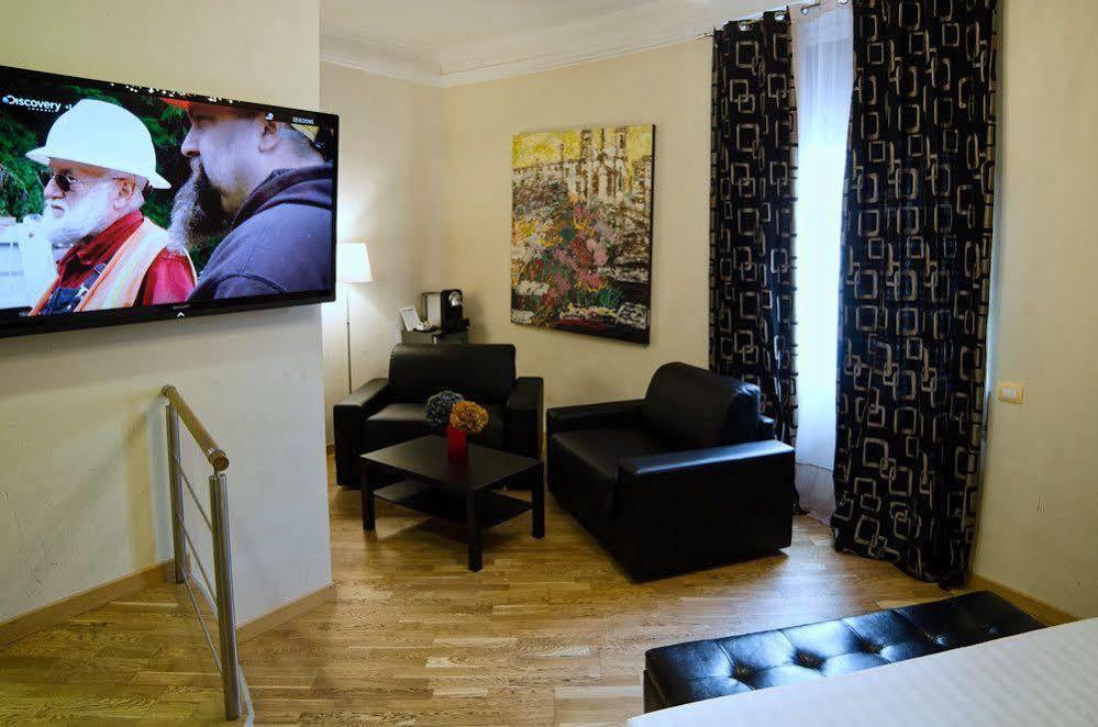 The Classic Roma Guesthouse Collection Exterior foto
